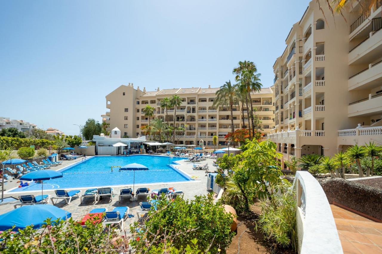 Castle Harbour Phoebe'S Flat Los Cristianos By Lovetenerife Exteriér fotografie