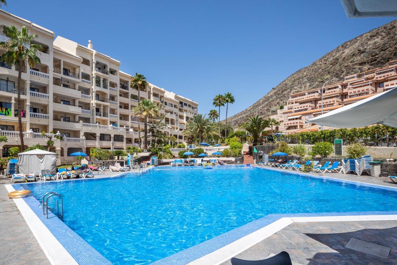 Castle Harbour Phoebe'S Flat Los Cristianos By Lovetenerife Exteriér fotografie